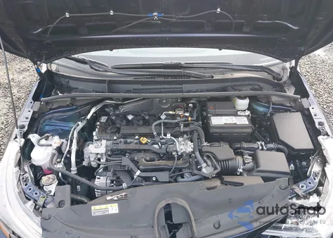 2025 Toyota Corolla Le z USA, uszkodzony, nr VIN 5YFB4MDE8SP320041